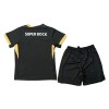Divisa Sporting CP Terzo 2024-25 Maniche Corte - Bambino